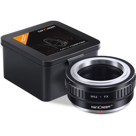 K&F Concept Lens Adapter M42 Fujifilm X