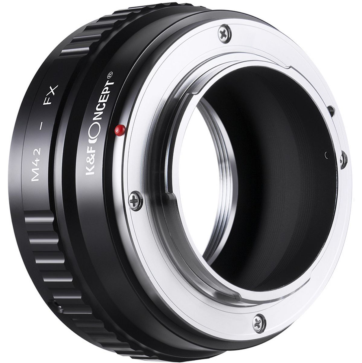 K&F Concept Lens Adapter M42 Fujifilm X - image 3 of 5