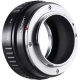 K&F Concept Lens Adapter M42 Fujifilm X - image 3 of 5