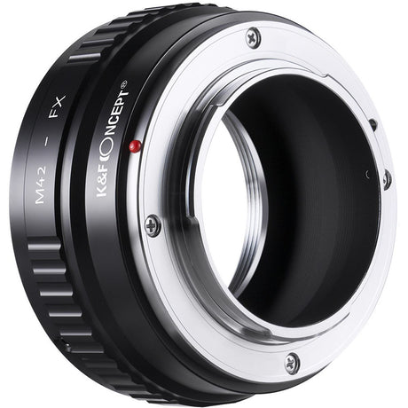 K&F Concept Lens Adapter M42 Fujifilm X - image 3 of 5