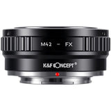 K&F Concept Lens Adapter M42 Fujifilm X - image 4 of 5