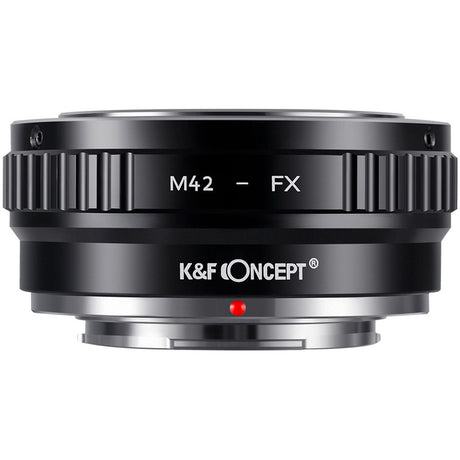 K&F Concept Lens Adapter M42 Fujifilm X - image 4 of 5