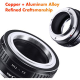 K&F Concept Lens Adapter M42 Fujifilm X - image 5 of 5