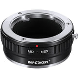 K&F Concept Lens Adapter MD Sony E-Mount - image 2 of 5