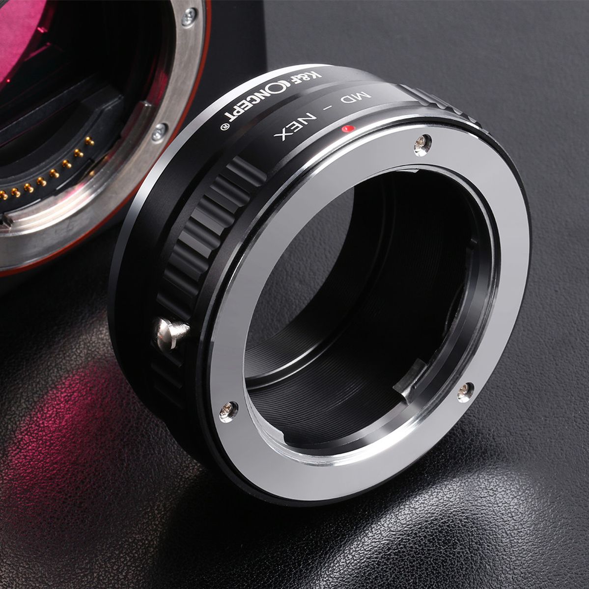 K&F Concept Lens Adapter MD Sony E-Mount - image 5 of 5