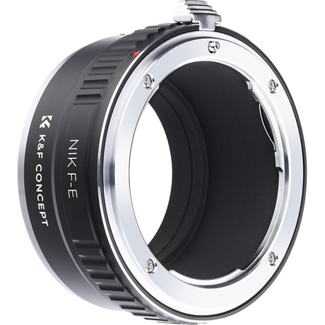 K&F Concept Lens Adapter Nikon F Sony E-Mount - image 2 of 5