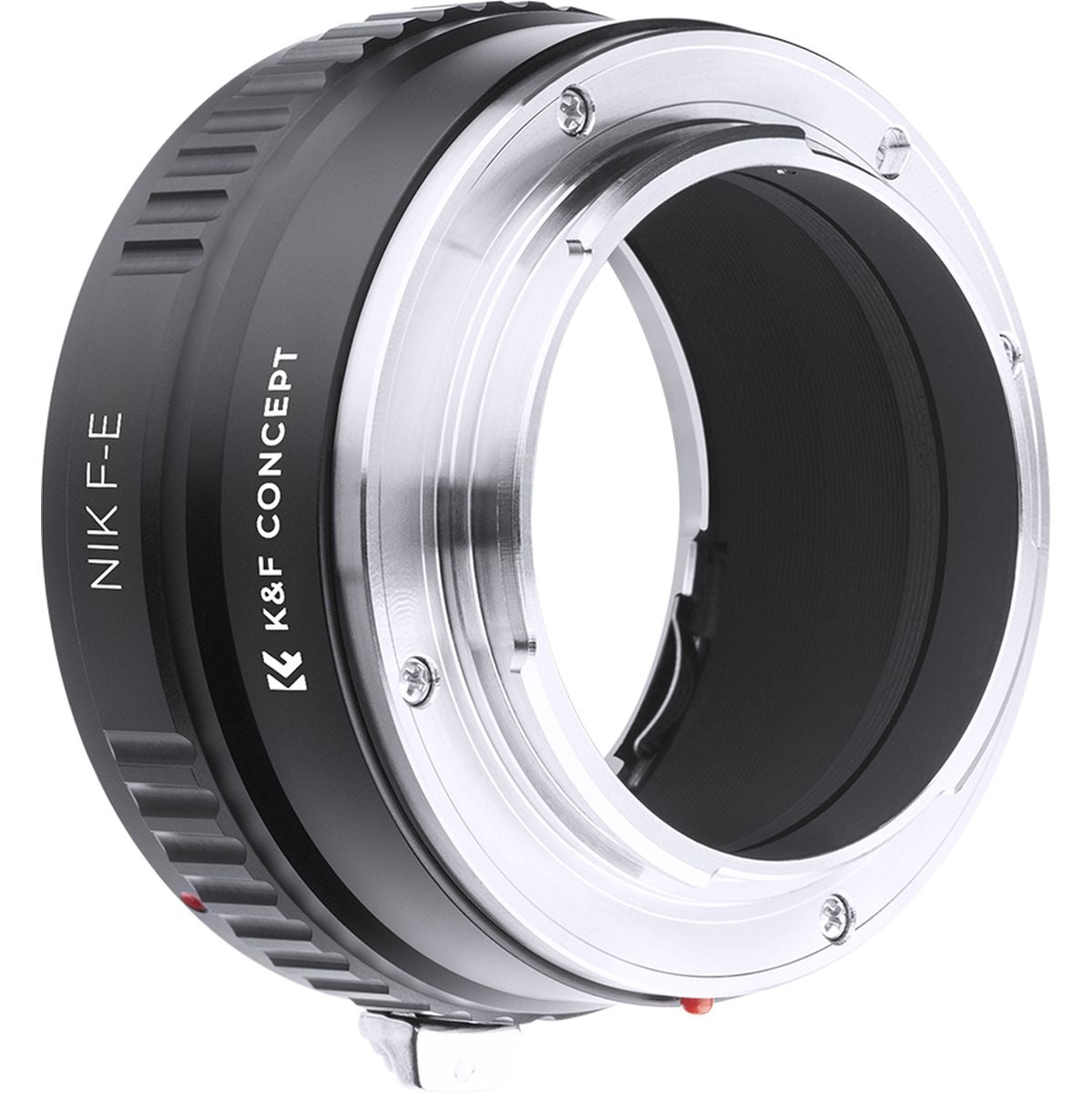 K&F Concept Lens Adapter Nikon F Sony E-Mount - image 3 of 5