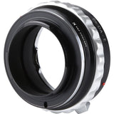 K&F Concept Lens Adapter Pentax K/DA Sony E-Mount