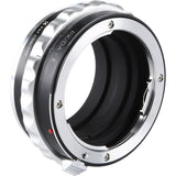 K&F Concept Lens Adapter Pentax K/DA Sony E-Mount
