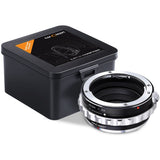 K&F Concept Lens Adapter Pentax K/DA Fujifilm X - image 2 of 5