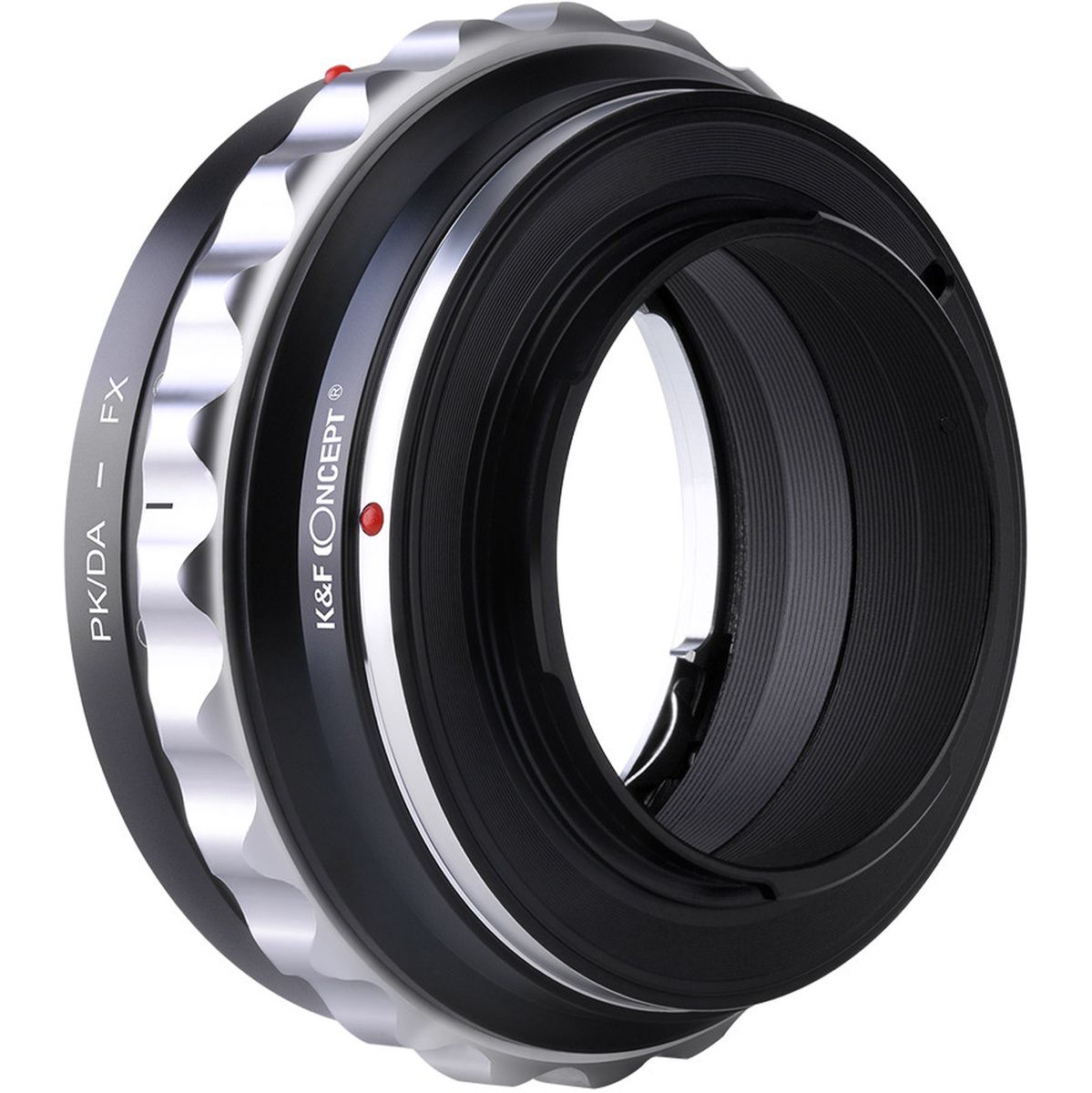 K&F Concept Lens Adapter Pentax K/DA Fujifilm X - image 3 of 5