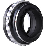 K&F Concept Lens Adapter Pentax K/DA Fujifilm X - image 3 of 5