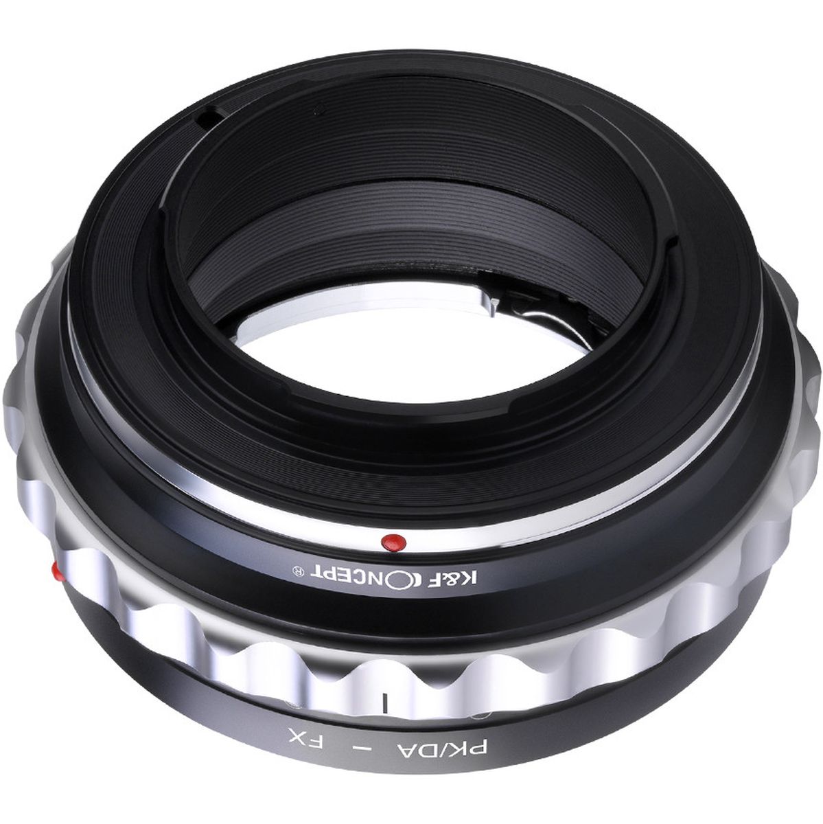 K&F Concept Lens Adapter Pentax K/DA Fujifilm X - image 4 of 5