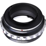 K&F Concept Lens Adapter Pentax K/DA Fujifilm X - image 4 of 5