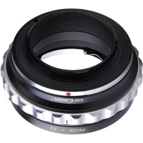 K&F Concept Lens Adapter Pentax K/DA Fujifilm X - image 4 of 5