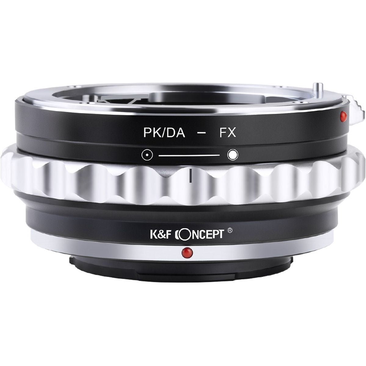 K&F Concept Lens Adapter Pentax K/DA Fujifilm X - image 5 of 5