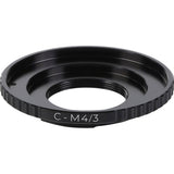 K&F Concept Lens Adapter C Mount Micro 4/3.