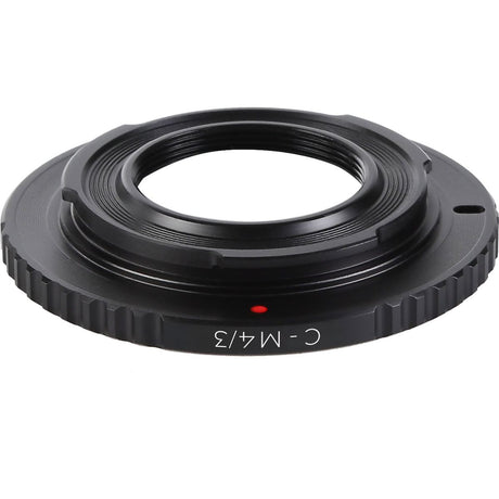 K&F Concept Lens Adapter C Mount Micro 4/3. - image 3 of 5