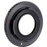 K&F Concept Lens Adapter C Mount Micro 4/3. - image 4 of 5