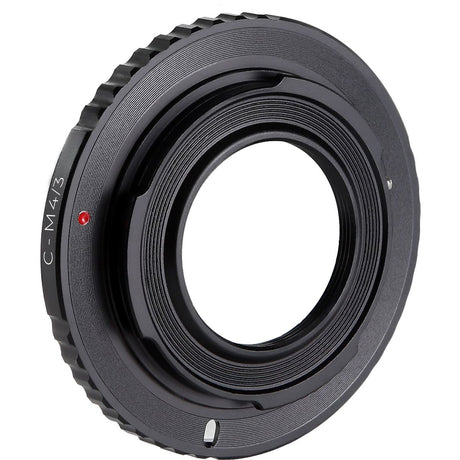 K&F Concept Lens Adapter C Mount Micro 4/3. - image 4 of 5