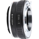 K&F Concept Lens Adapter Exakta EXA Sony E-Mount