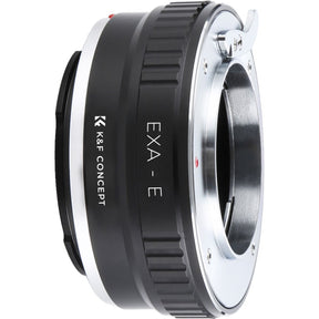 K&F Concept Lens Adapter Exakta EXA Sony E-Mount