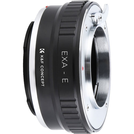 K&F Concept Lens Adapter Exakta EXA Sony E-Mount