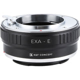 K&F Concept Lens Adapter Exakta EXA Sony E-Mount - image 2 of 5