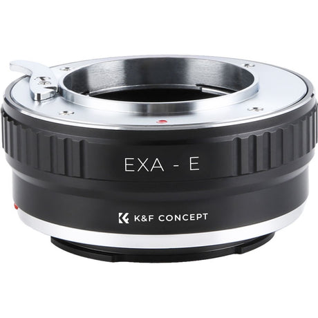 K&F Concept Lens Adapter Exakta EXA Sony E-Mount - image 2 of 5