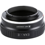 K&F Concept Lens Adapter Exakta EXA Sony E-Mount - image 3 of 5