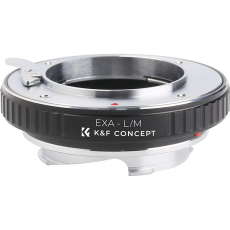 K&F Concept Lens Adapter Exakta EXA Leica M