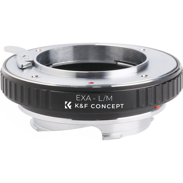 K&F Concept Lens Adapter Exakta EXA Leica M
