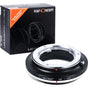 K&F Concept Lens Adapter Minolta MD Fujifilm GFX