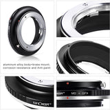 K&F Concept Lens Adapter Minolta MD Fujifilm GFX - image 5 of 5