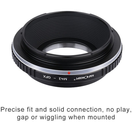 K&F Concept Lens Adapter M42 Fujifilm GFX - image 4 of 5