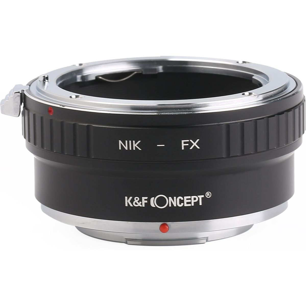 K&F Concept Lens Adapter Nikon F Fujifilm X - image 2 of 5