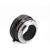 K&F Concept Lens Adapter Nikon F Fujifilm X - image 3 of 5