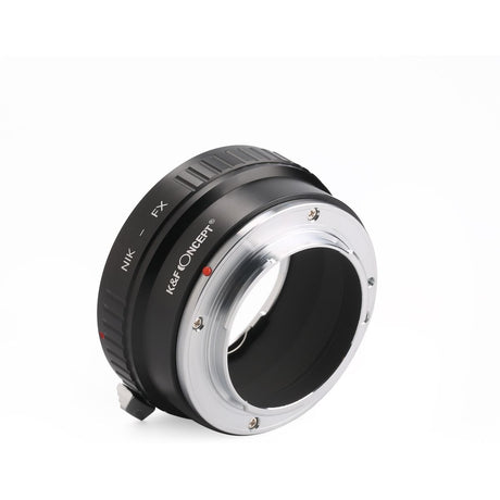 K&F Concept Lens Adapter Nikon F Fujifilm X - image 3 of 5