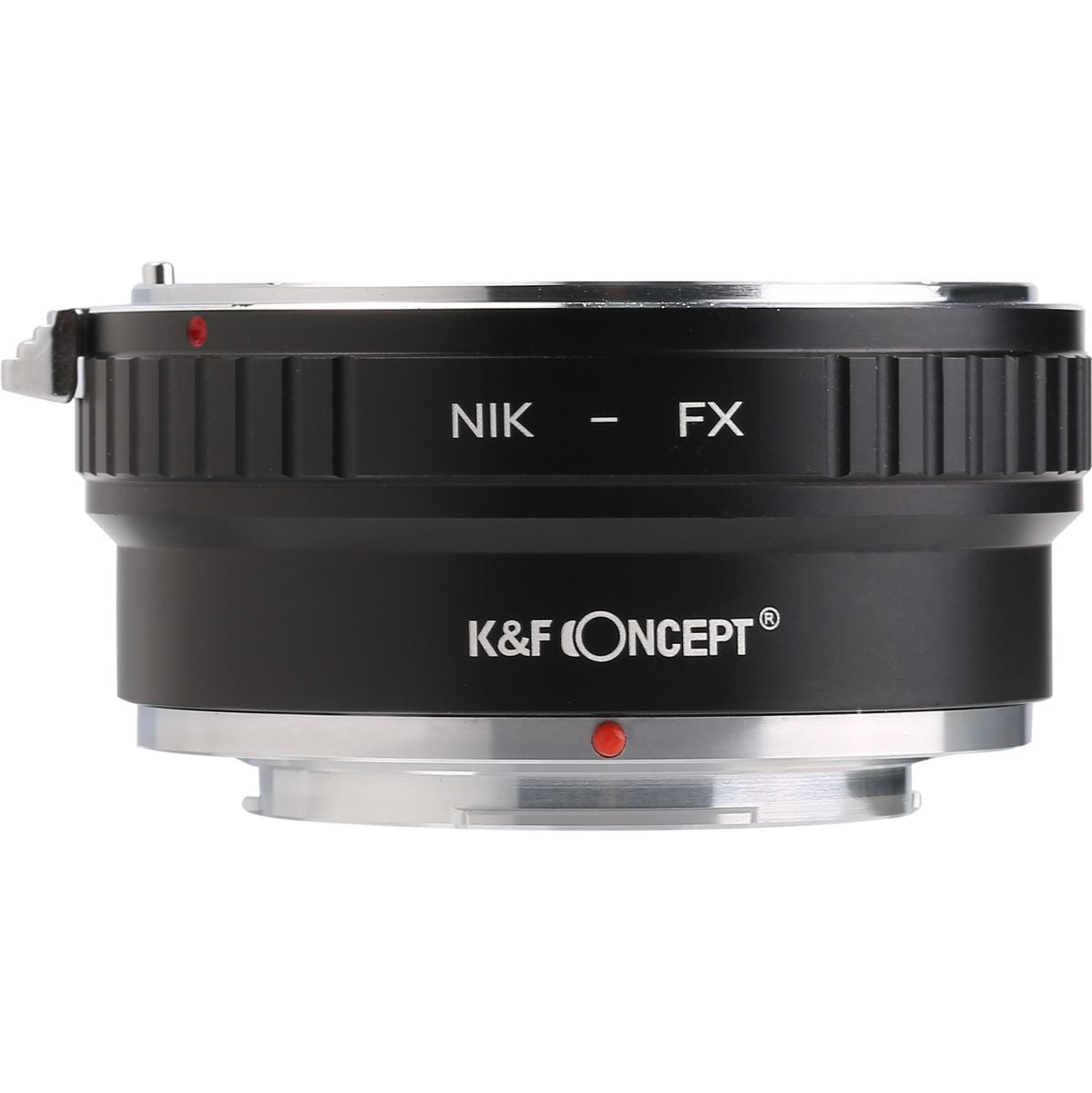 K&F Concept Lens Adapter Nikon F Fujifilm X - image 5 of 5