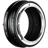K&F Concept Lens Adapter Canon FD Nikon Z - image 4 of 5