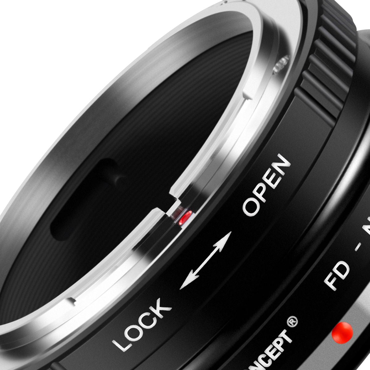 K&F Concept Lens Adapter Canon FD Nikon Z - image 5 of 5