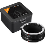 K&F Concept Lens Adapter Canon EOS (EF / EF-S) Nikon Z