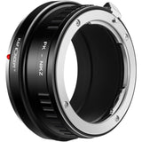 K&F Concept Lens Adapter Pentax K Nikon Z - image 2 of 5