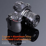 K&F Concept Lens Adapter Pentax K Nikon Z - image 5 of 5