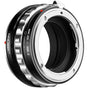 K&F Concept Lens Adapter Nikon F (G-Type) Nikon Z