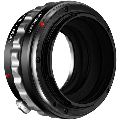 K&F Concept Lens Adapter Nikon F (G-Type) Nikon Z - image 3 of 5