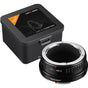 K&F Concept Lens Adapter Contax Yashica Nikon Z