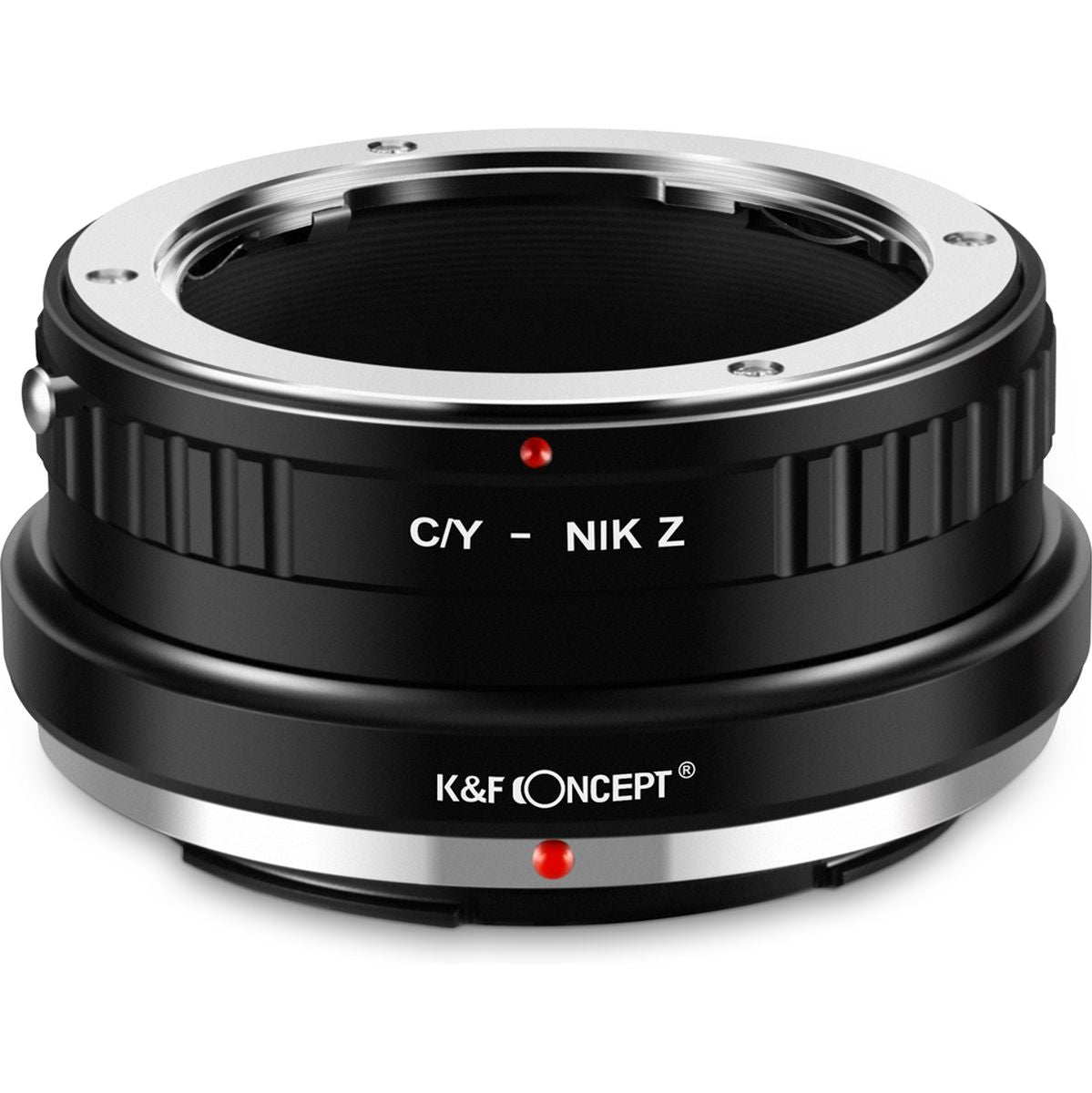 K&F Concept Lens Adapter Contax Yashica Nikon Z - image 2 of 5