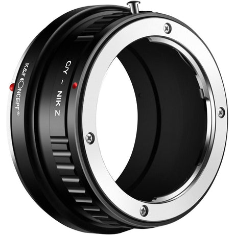 K&F Concept Lens Adapter Contax Yashica Nikon Z - image 4 of 5