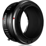 K&F Concept Lens Adapter Contax Yashica Nikon Z - image 5 of 5